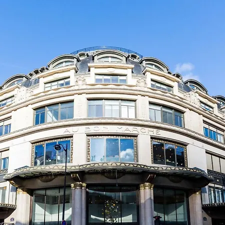 Rue Du Cherche Midi Vii By Onefinestay Apartment