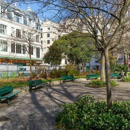 Rue Du Cherche Midi Vii By Onefinestay Paris