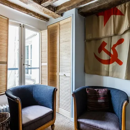 Rue Du Cherche Midi Vii By Onefinestay Paris