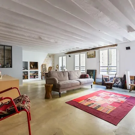Rue Du Cherche Midi Vii By Onefinestay Apartment