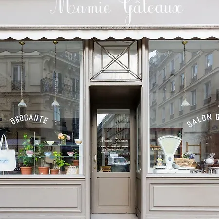 Rue Du Cherche Midi Vii By Onefinestay * Paris
