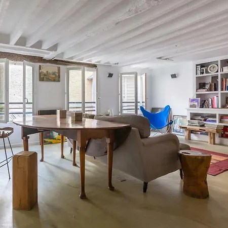 Rue Du Cherche Midi Vii By Onefinestay * Paris